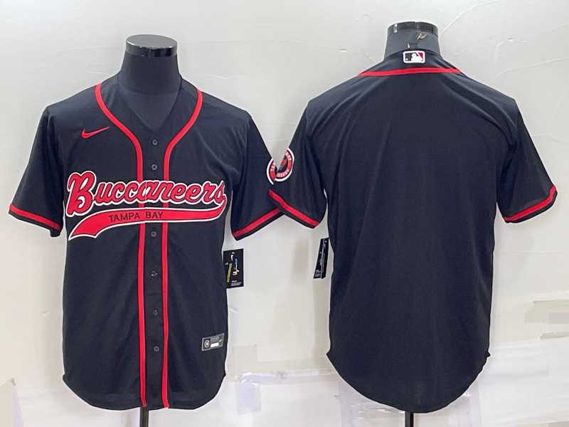 Men's Tampa Bay Buccaneers Blank Black Cool Base Stitched Baseball Jersey,We sell and wholesale Men's Tampa Bay Buccaneers Blank Black Cool Base Stitched Baseball Jersey on line form chian!